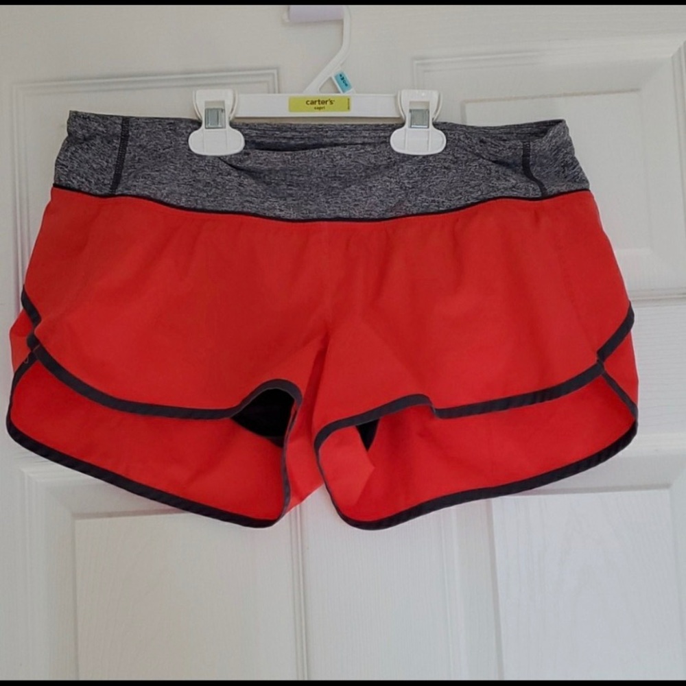 Lululemon speed up shorts